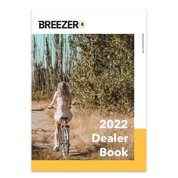 Picture of Breezer Dealer Book