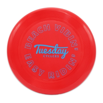 Picture of Tuesday Frisbee